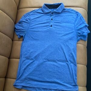 Lululemon Men’s Blue Polo